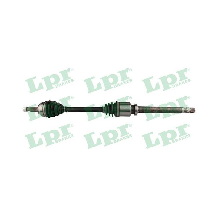 Pusašis LPR DS60788