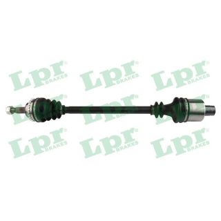 Pusašis LPR DS60789