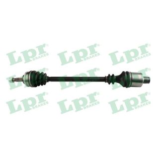 Pusašis LPR DS60796