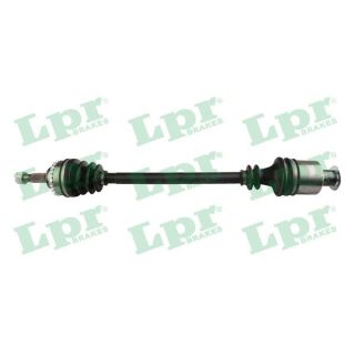 Pusašis LPR DS60797