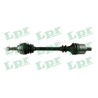 Pusašis LPR DS60807