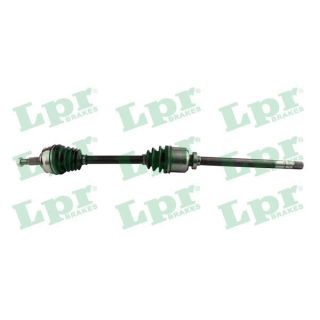 Pusašis LPR DS60808