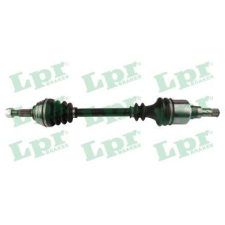 Pusašis LPR DS60809