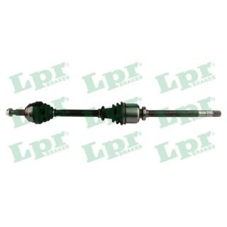 Pusašis LPR DS60812