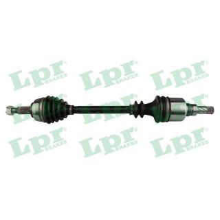 Pusašis LPR DS60813