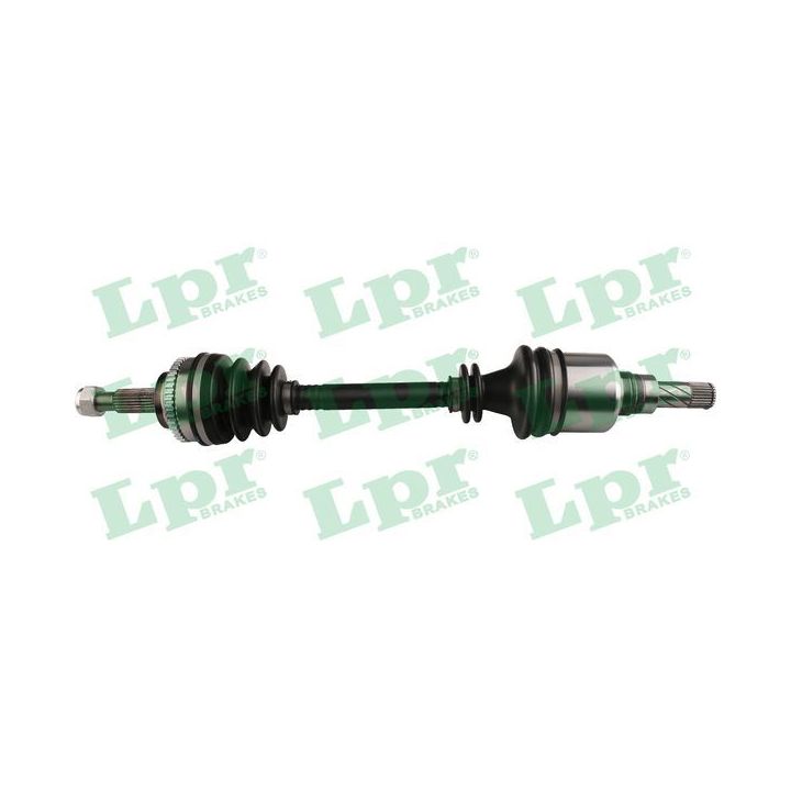 Pusašis LPR DS60815