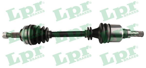 Pusašis LPR DS60815