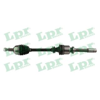 Pusašis LPR DS60817