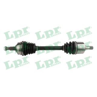 Pusašis LPR DS60819