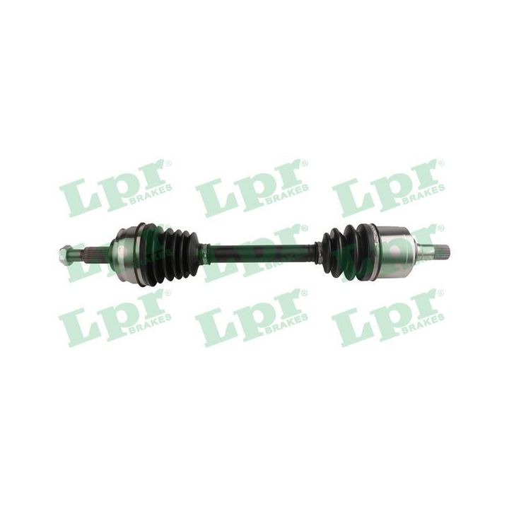 Pusašis LPR DS60819