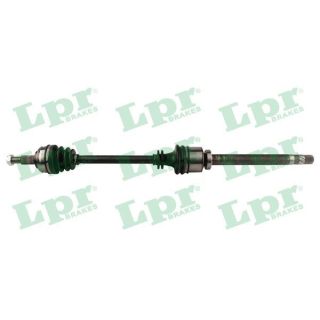 Pusašis LPR DS60822