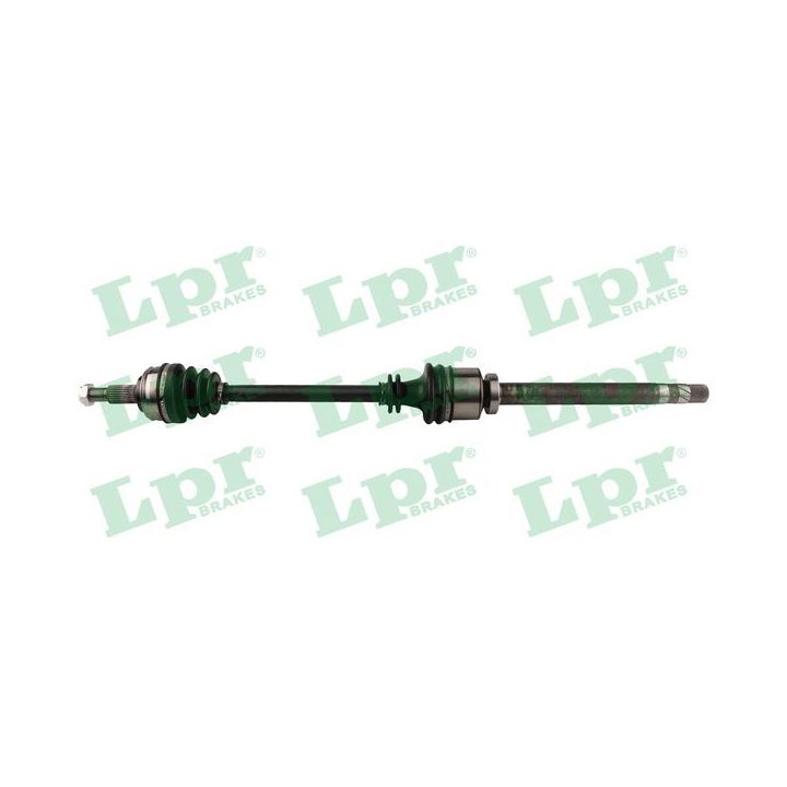 Pusašis LPR DS60822