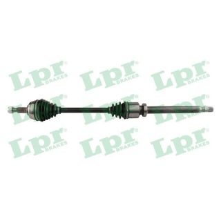 Pusašis LPR DS60823