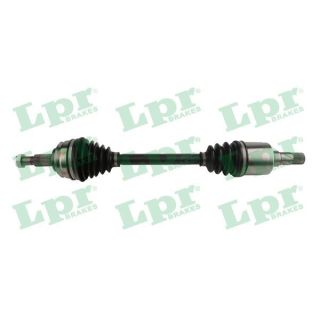 Pusašis LPR DS60828