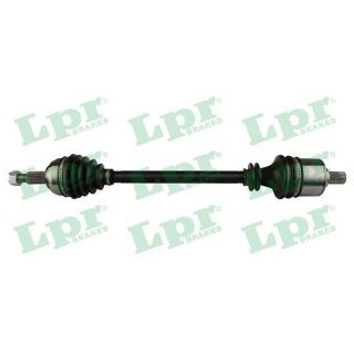 Pusašis LPR DS60831