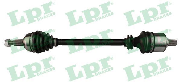 Pusašis LPR DS60831