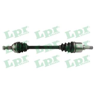 Pusašis LPR DS60832