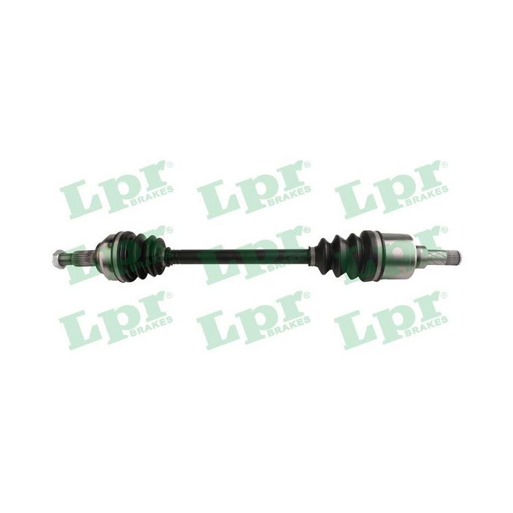 Pusašis LPR DS60832