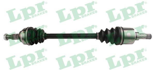 Pusašis LPR DS60832