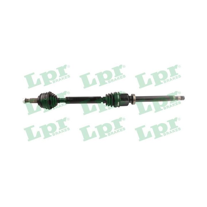 Pusašis LPR DS60834