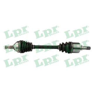 Pusašis LPR DS60836