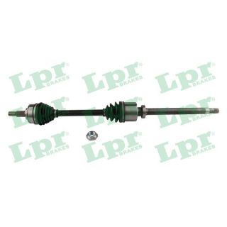 Pusašis LPR DS60844