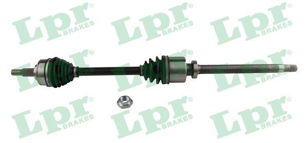 Pusašis LPR DS60844