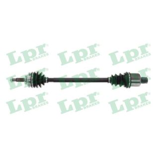 Pusašis LPR DS60845