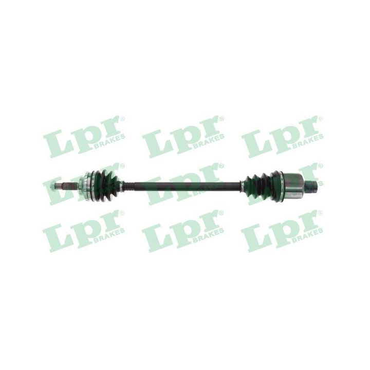 Pusašis LPR DS60845