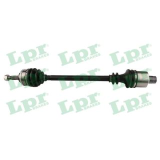 Pusašis LPR DS60846