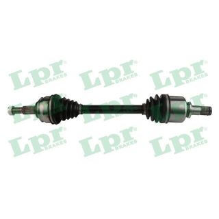 Pusašis LPR DS60847