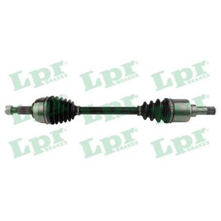 Pusašis LPR DS60848