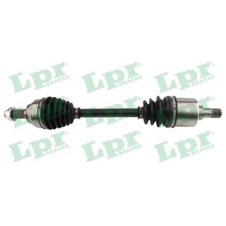 Pusašis LPR DS60851