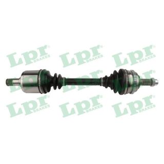 Pusašis LPR DS60855