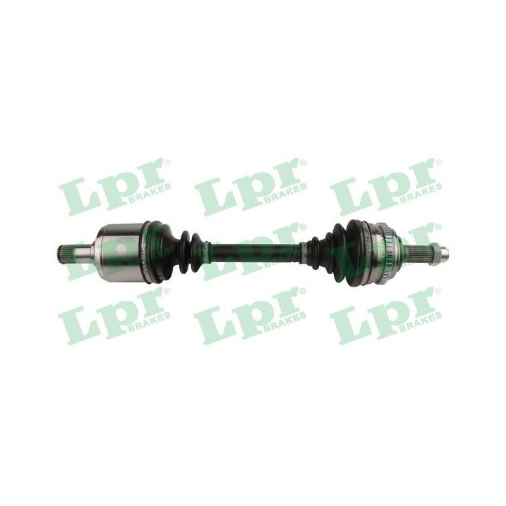 Pusašis LPR DS60855