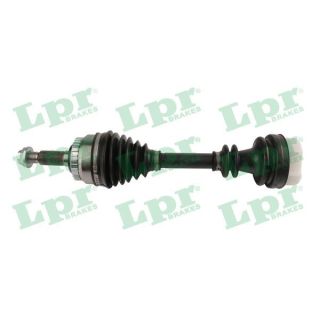 Pusašis LPR DS60857