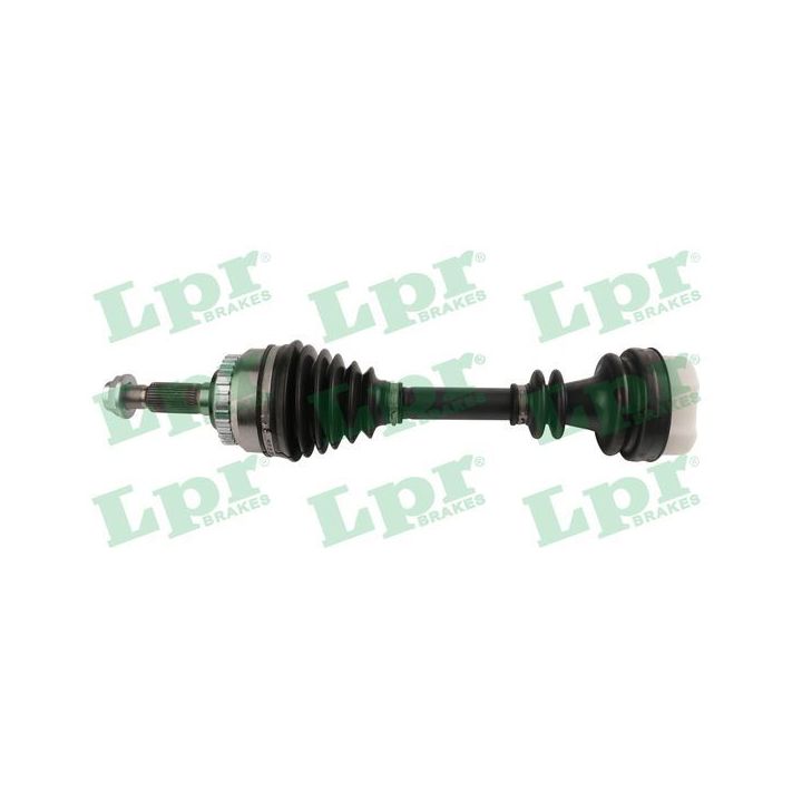 Pusašis LPR DS60857