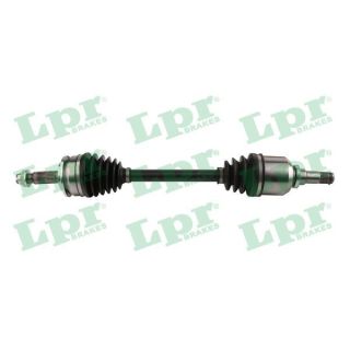 Pusašis LPR DS60890