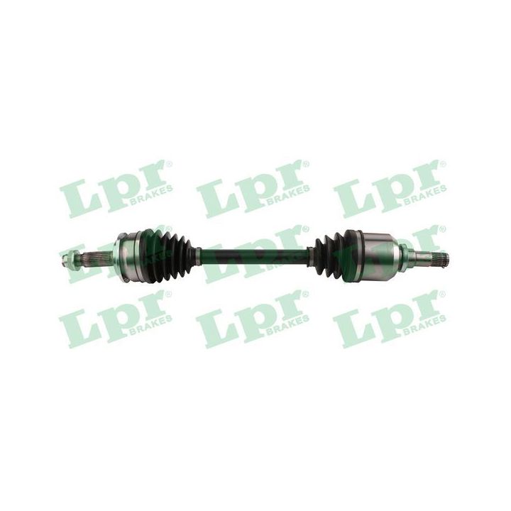 Pusašis LPR DS60890