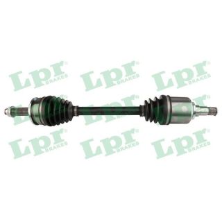 Pusašis LPR DS60892