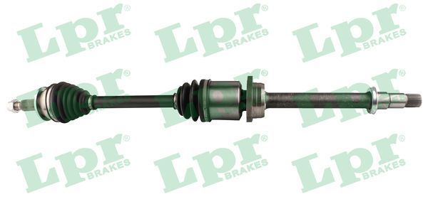 Pusašis LPR DS60894