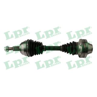 Pusašis LPR DS60960