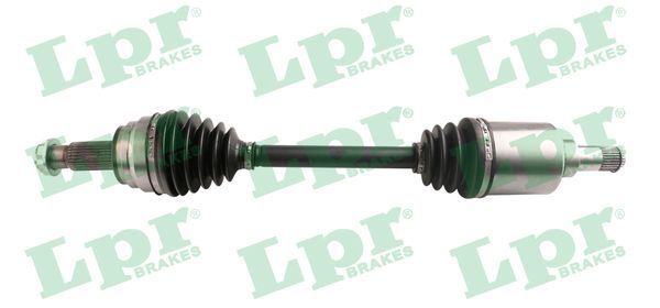 Pusašis LPR DS60988