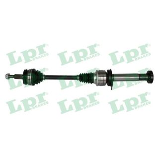 Pusašis LPR DS61007