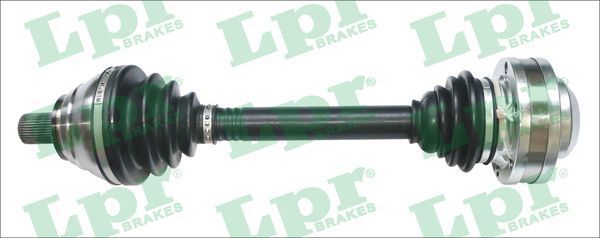 Pusašis LPR DS61008