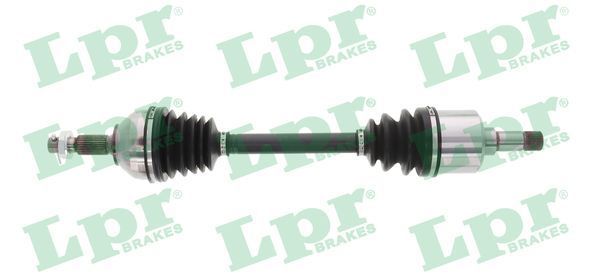 Pusašis LPR DS61015