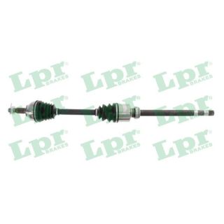 Pusašis LPR DS61022