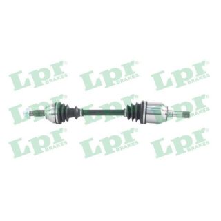 Pusašis LPR DS61031