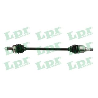 Pusašis LPR DS61200