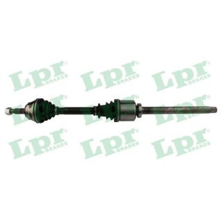 Pusašis LPR DS61204